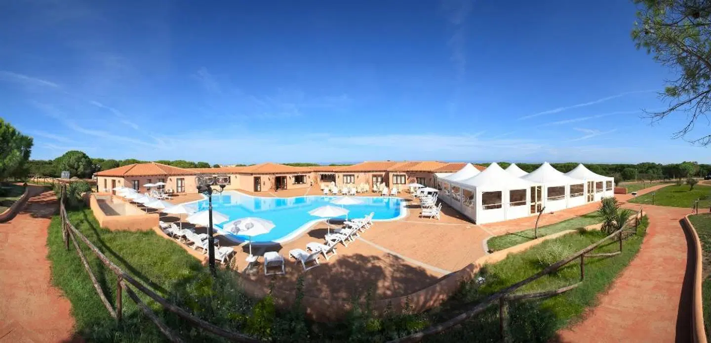 Residence Baia dei Mirti EXTERIOR