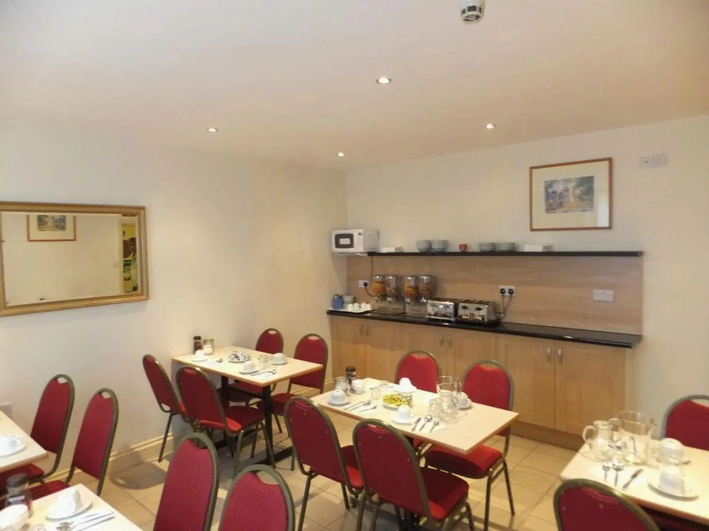 Carlton Hotel Restaurant