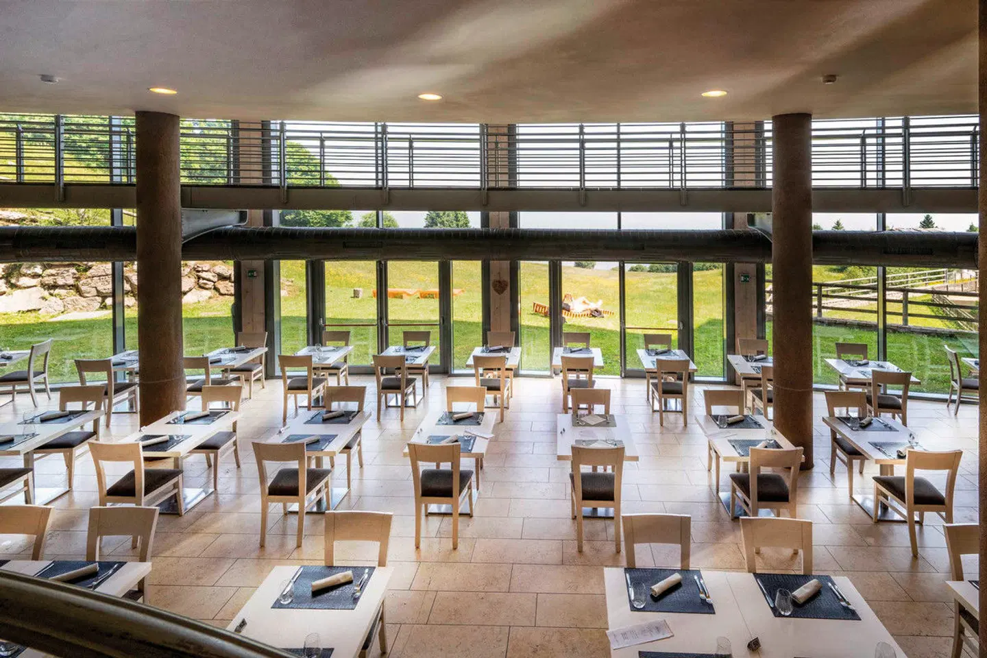 Hotel Brenta Dolomites Restaurant