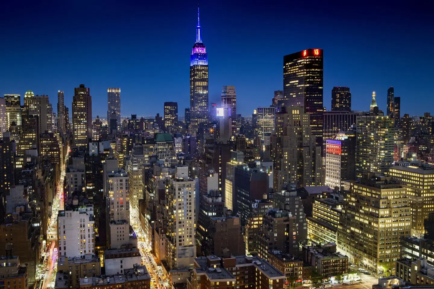EVEN Hotel New York - Times Square South by IHG LANDSCAPE