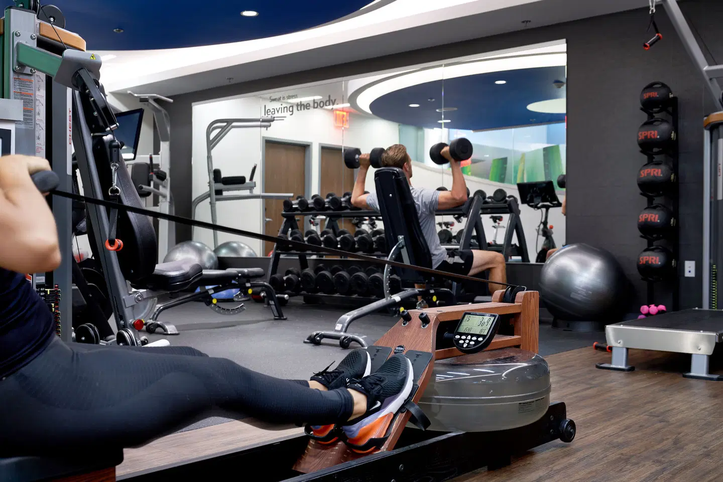 EVEN Hotel New York - Times Square South by IHG SPORTS_AND_LEISURE