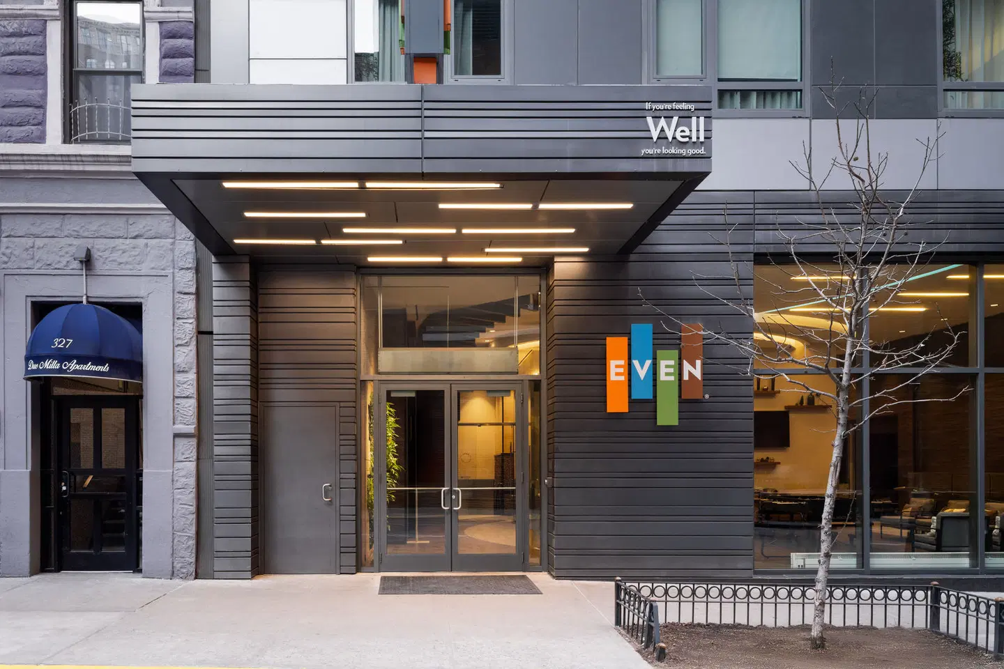 EVEN Hotel New York - Times Square South by IHG EXTERIOR