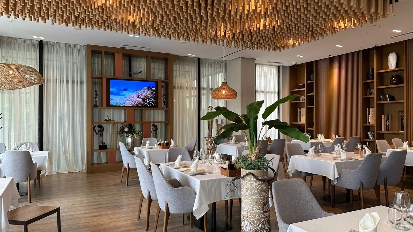 Supreme Hotel Restaurant