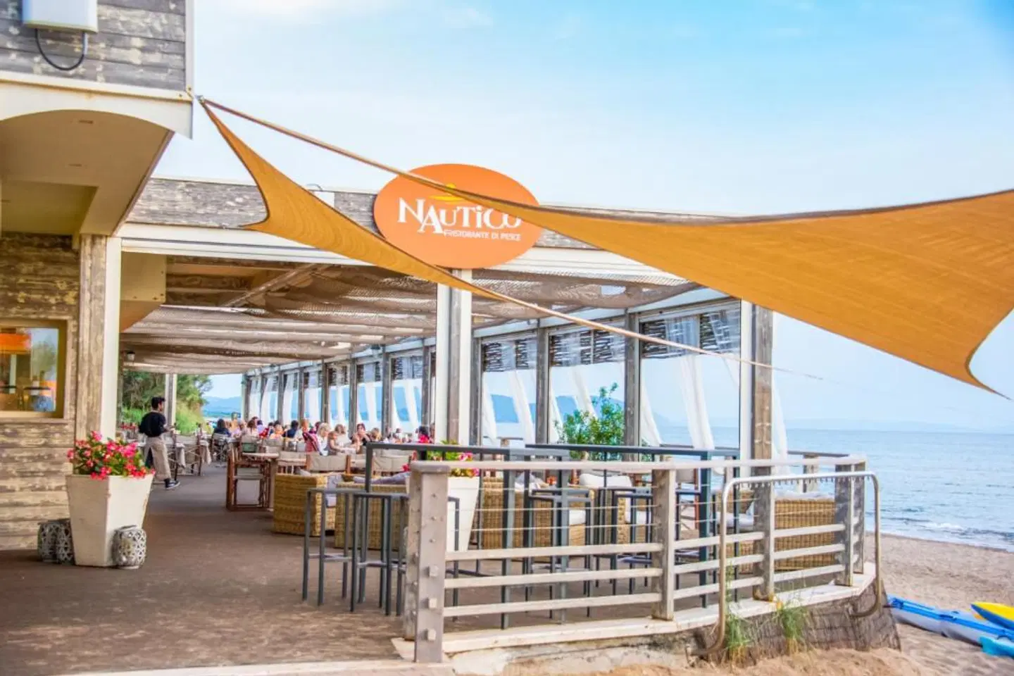 Riva Degli Etruschi Hotel Bar