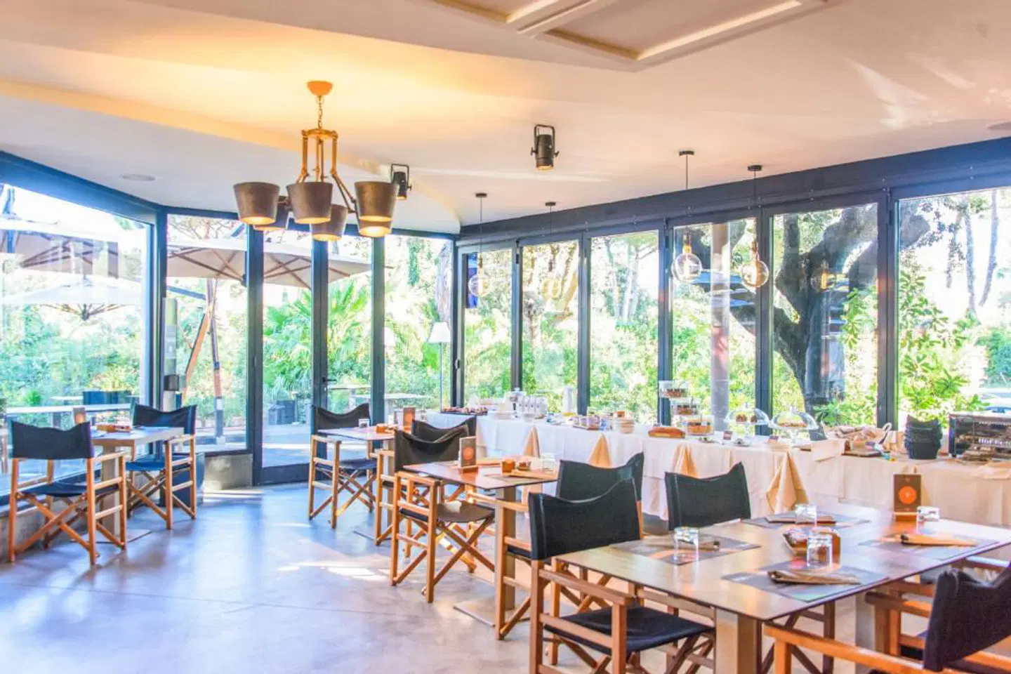 Riva Degli Etruschi Hotel Restaurant