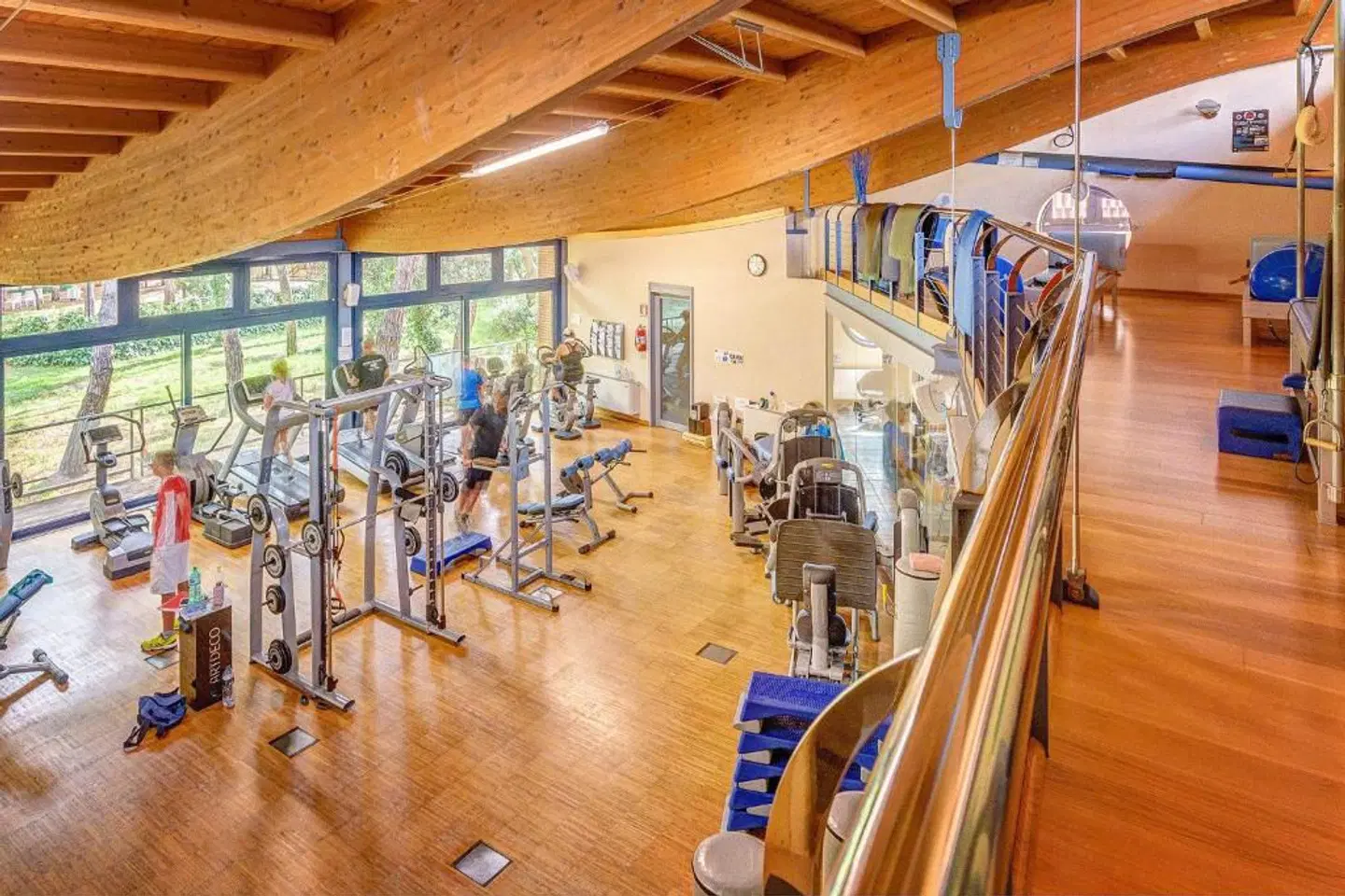 Riva Degli Etruschi Hotel SPORTS_AND_LEISURE