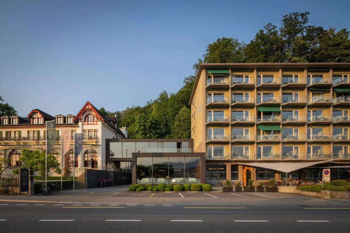 Seeburg EXTERIOR