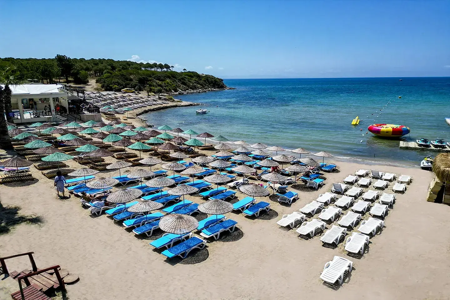 City Point Beach & Spa Hotel Strand