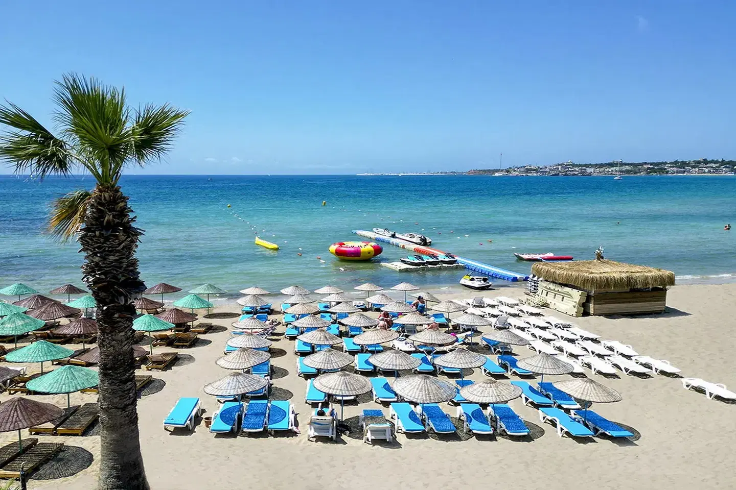 City Point Beach & Spa Hotel Strand