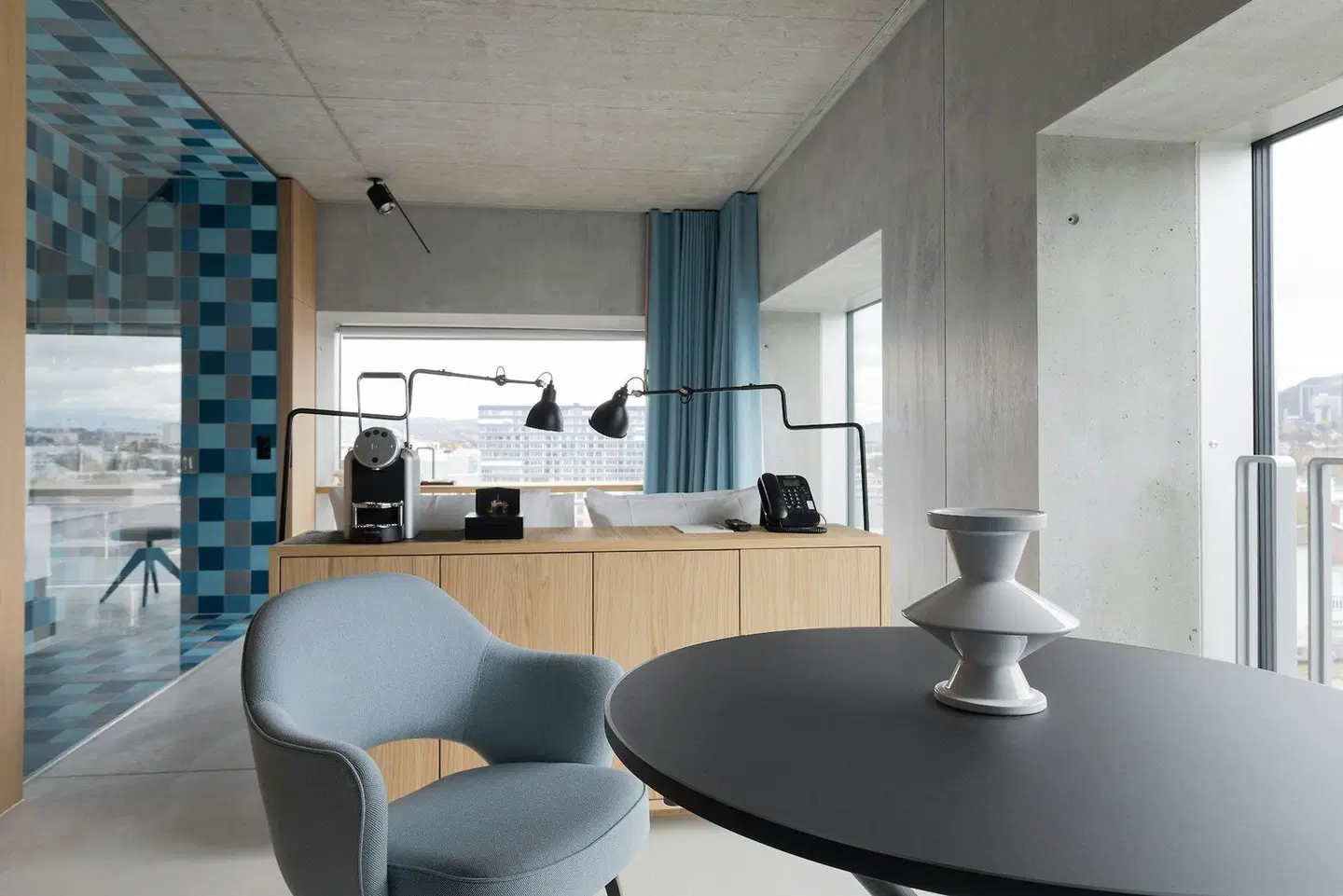 Placid Hotel Design & Lifestyle Zurich LOUNGE_LOBBY