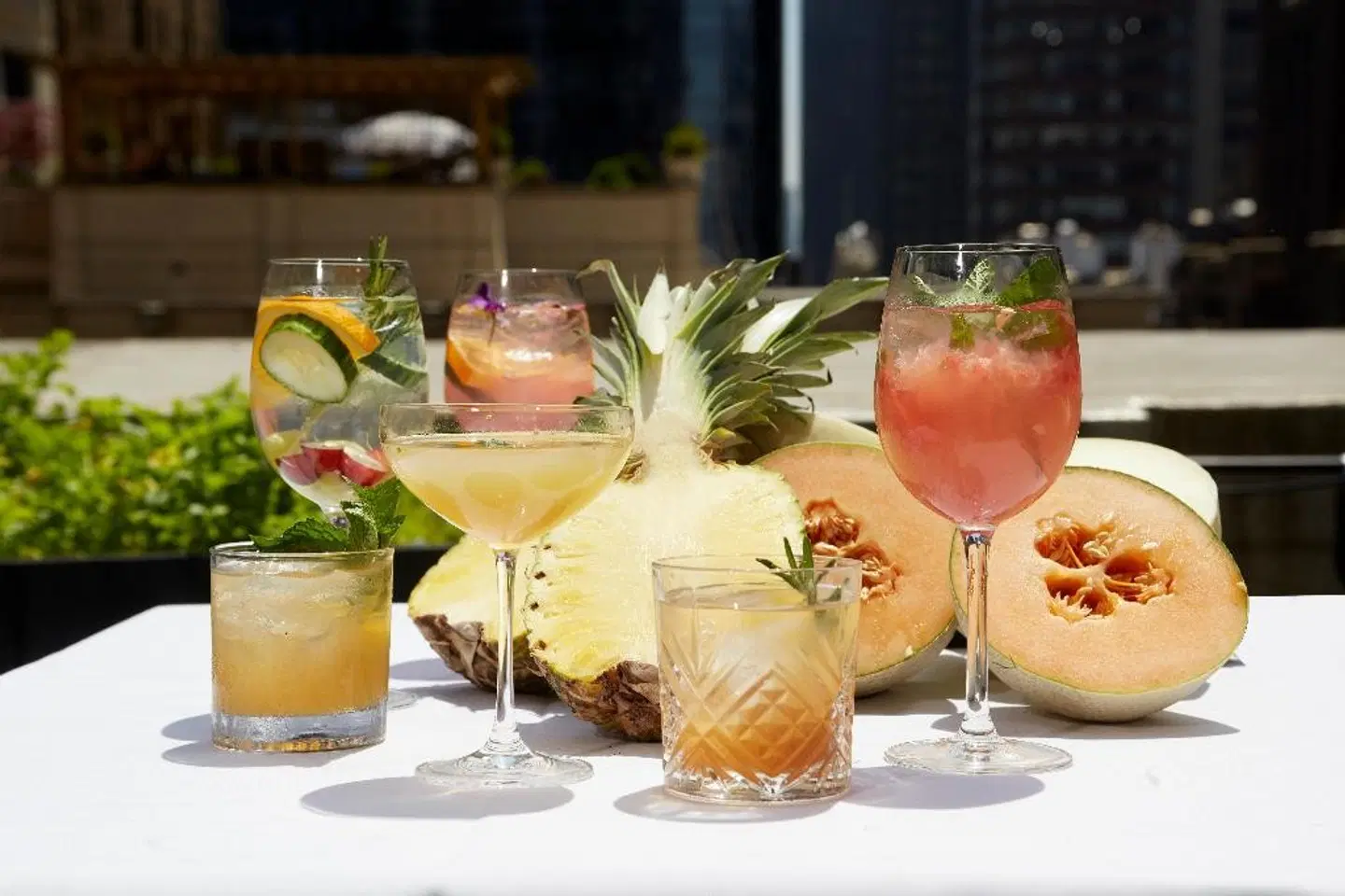 InterContinental New York Barclay by IHG Restaurant
