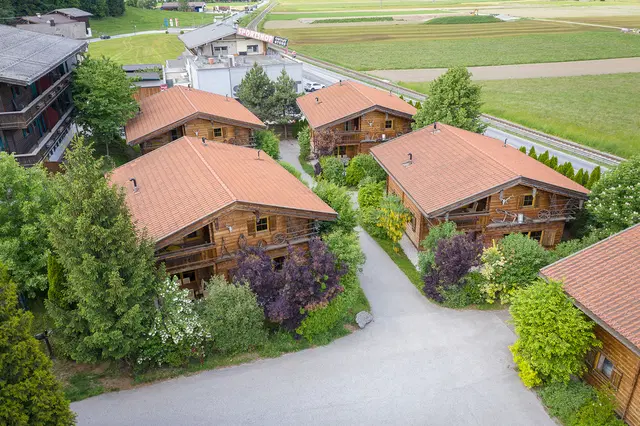 Almdorf Chalets EXTERIOR