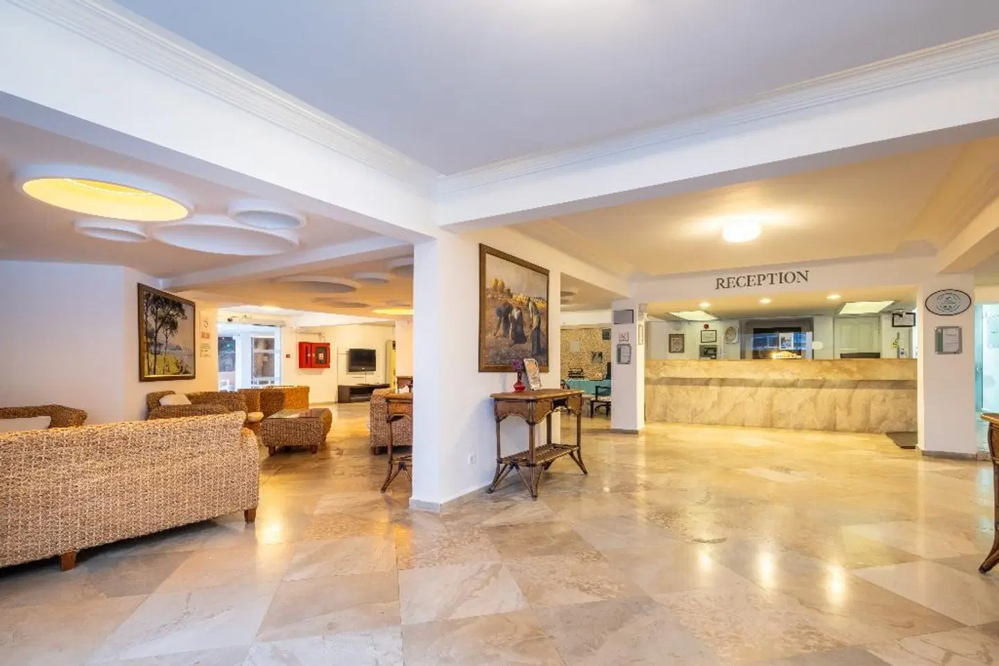 Nicholas Park Hotel LOUNGE_LOBBY