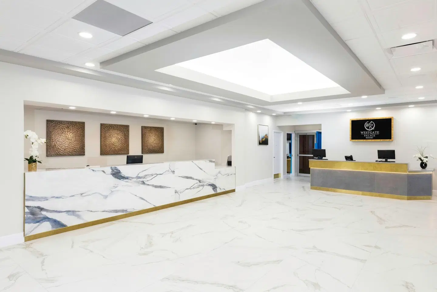 Westgate Palace Hotel / Universal / I-Drive Konferenz