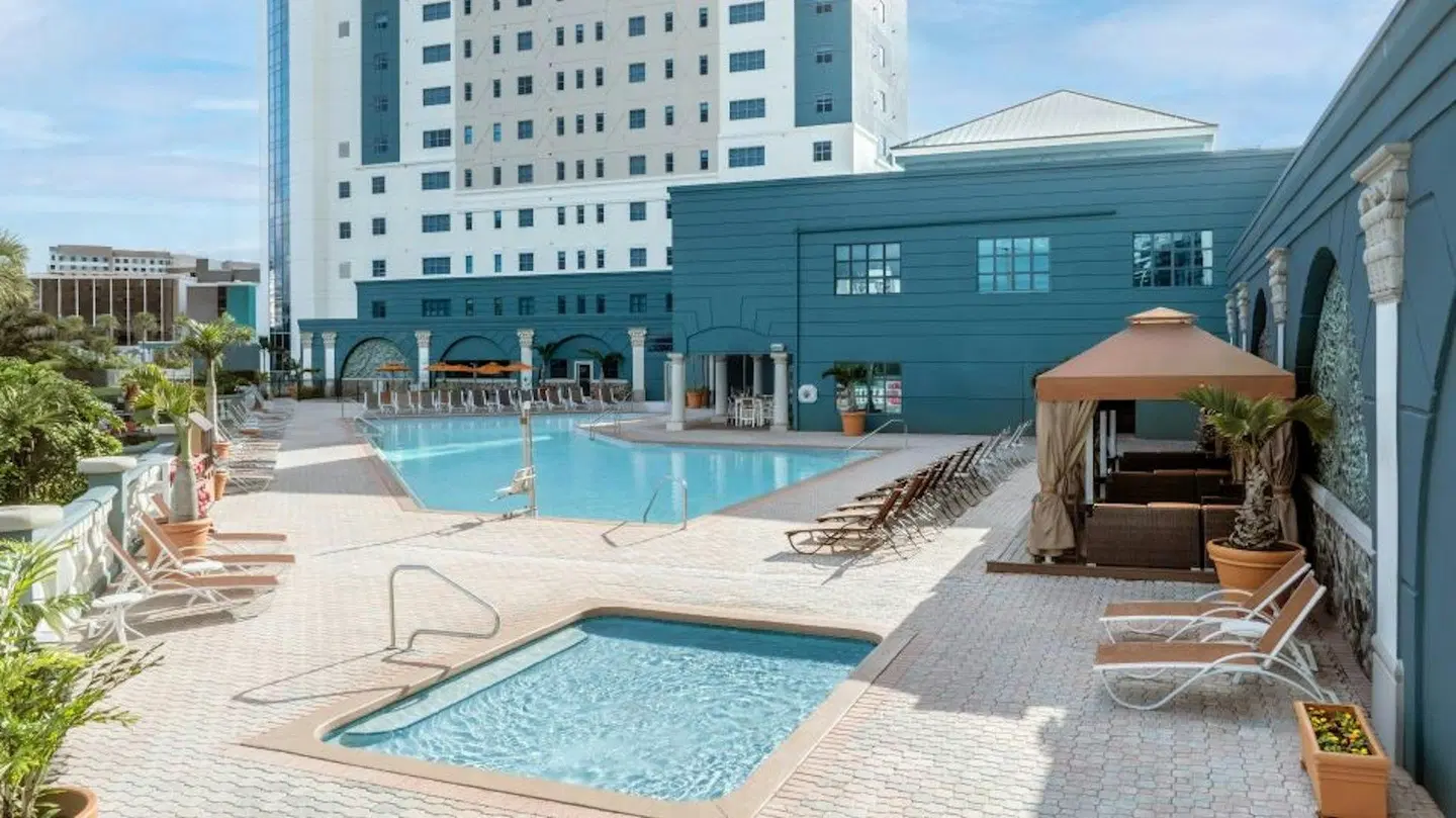 Westgate Palace Hotel / Universal / I-Drive OUTDOOR_POOL