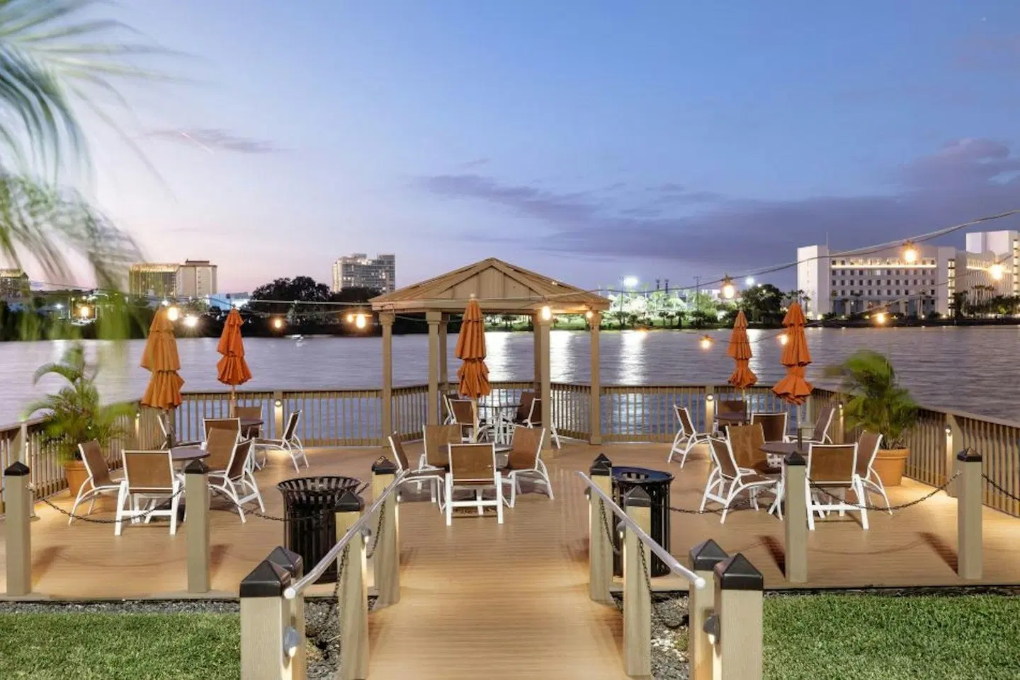 Westgate Palace Hotel / Universal / I-Drive Terrasse