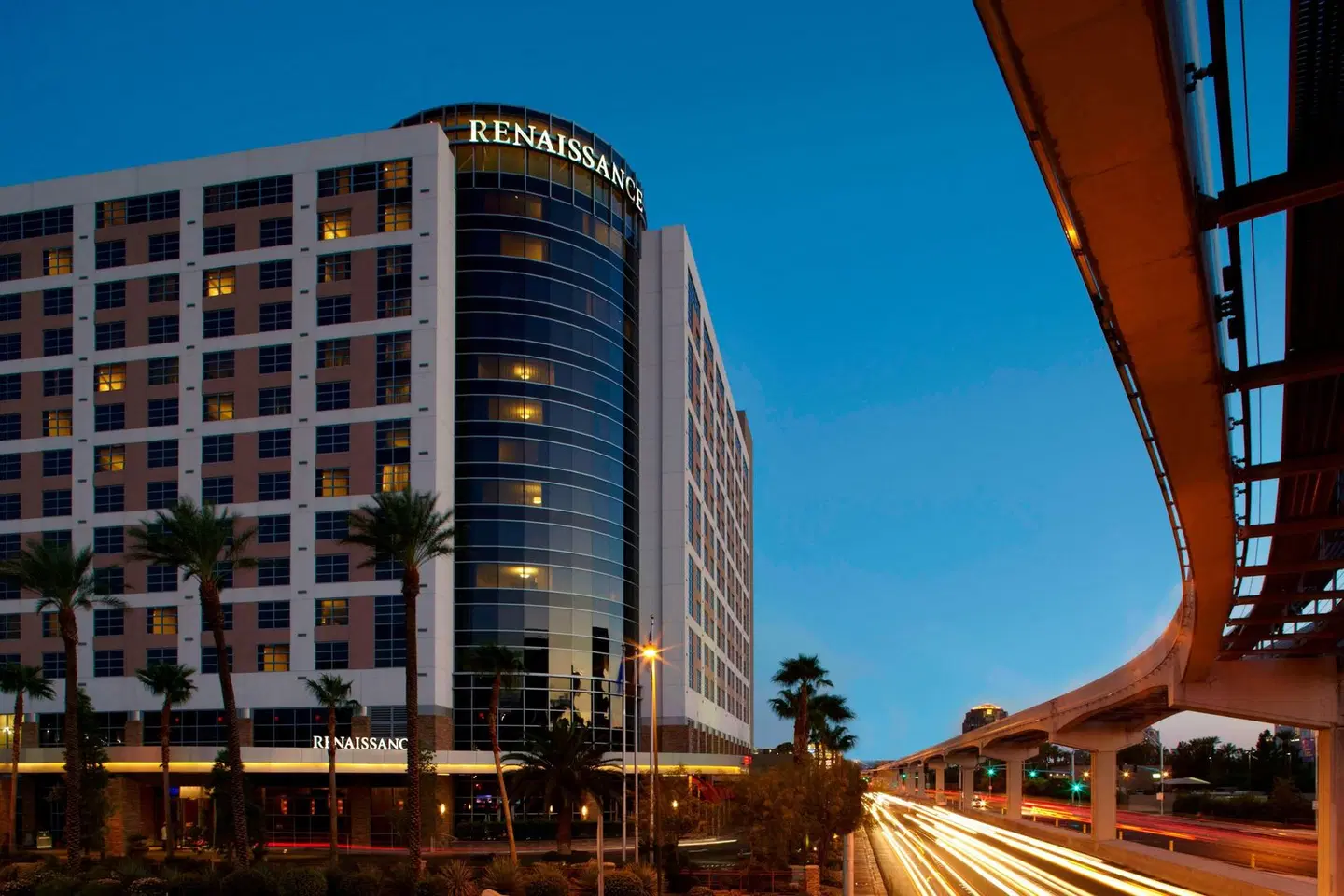 Renaissance Las Vegas Hotel EXTERIOR