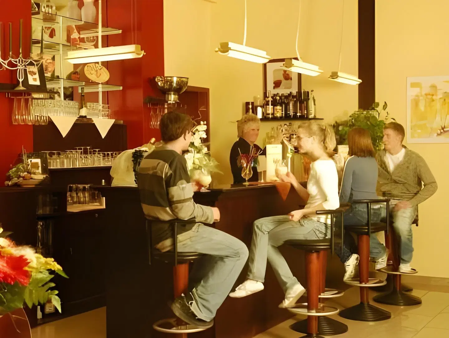 Kurhotel Fürstenhof Bar