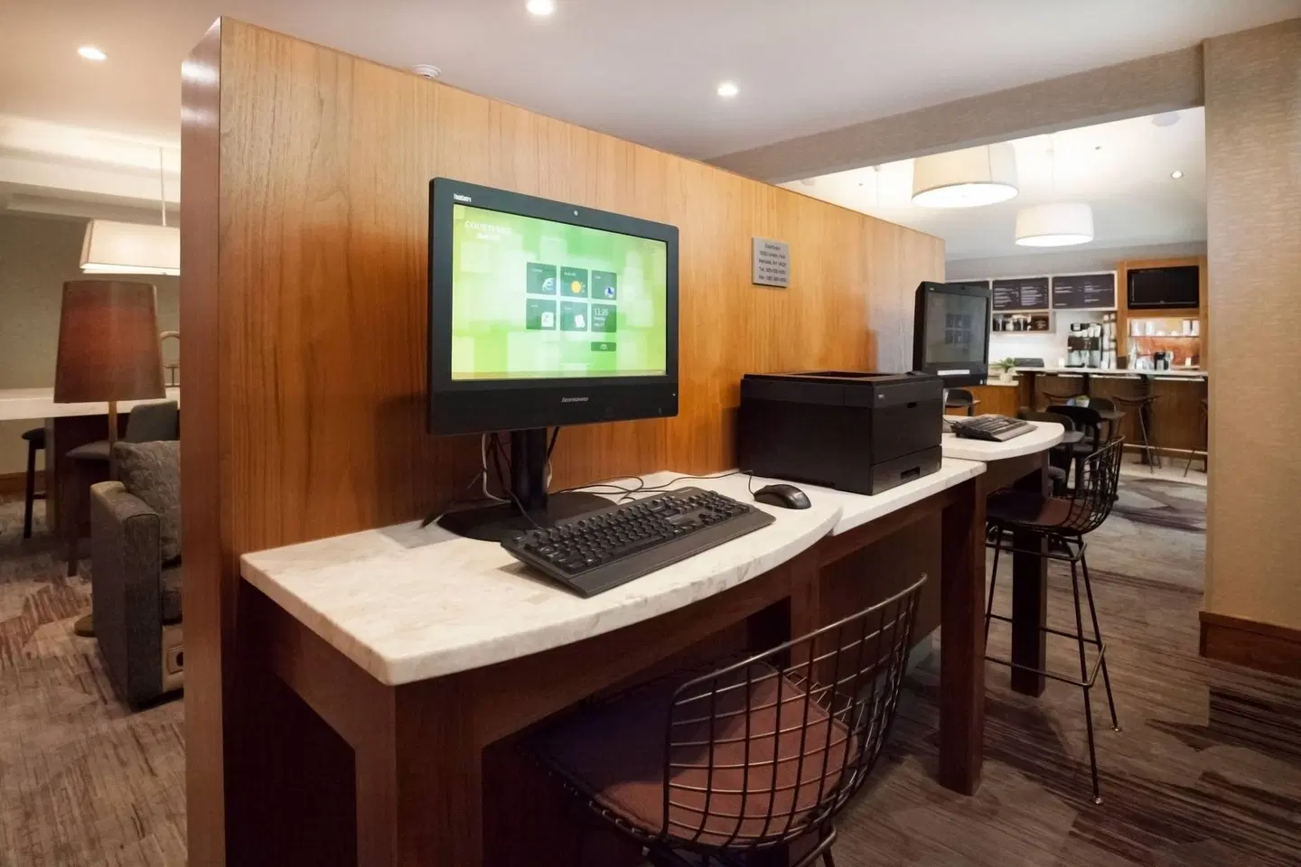 Courtyard by Marriott Rochester East/Penfield Konferenz