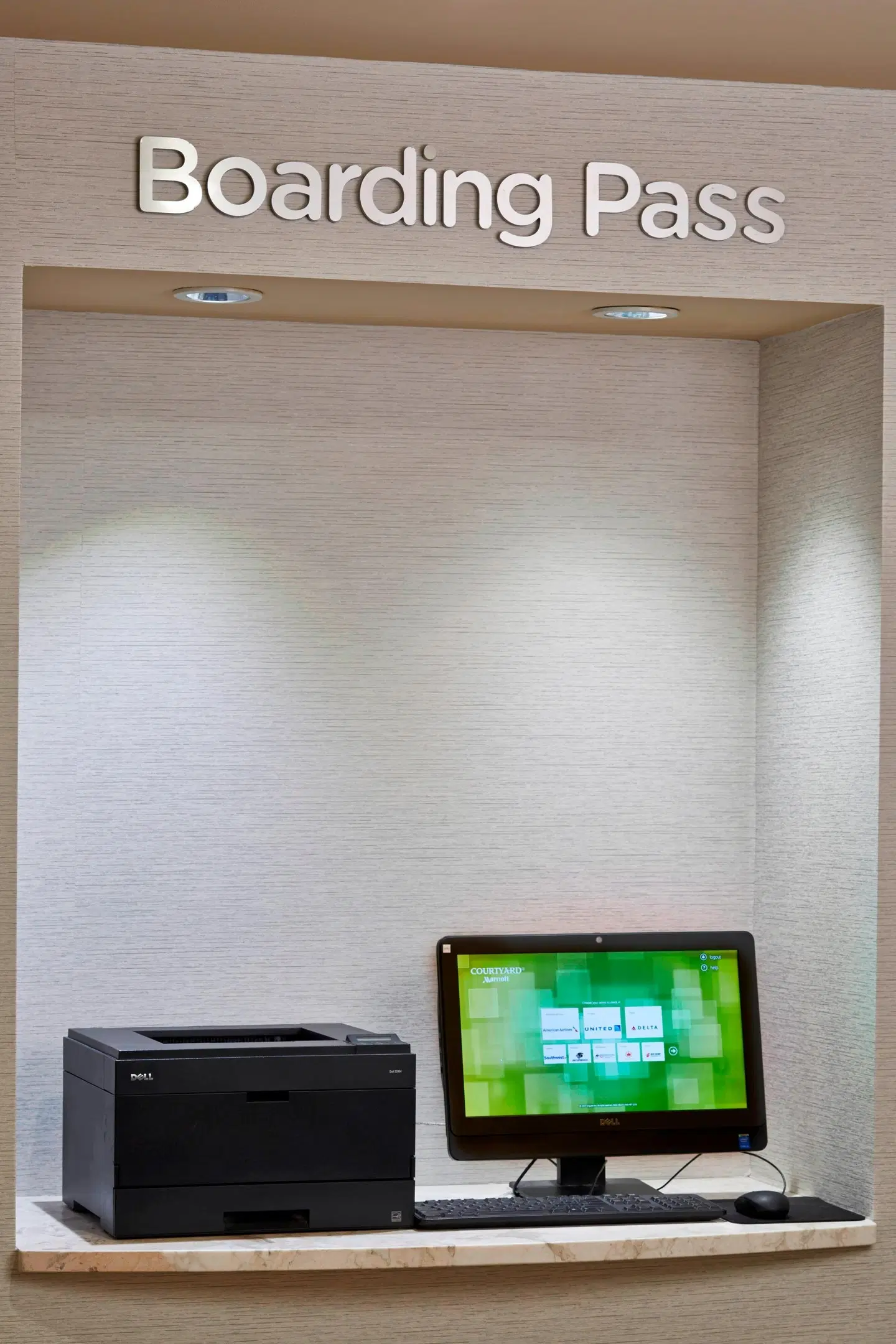 Courtyard by Marriott Rochester Brighton LOUNGE_LOBBY