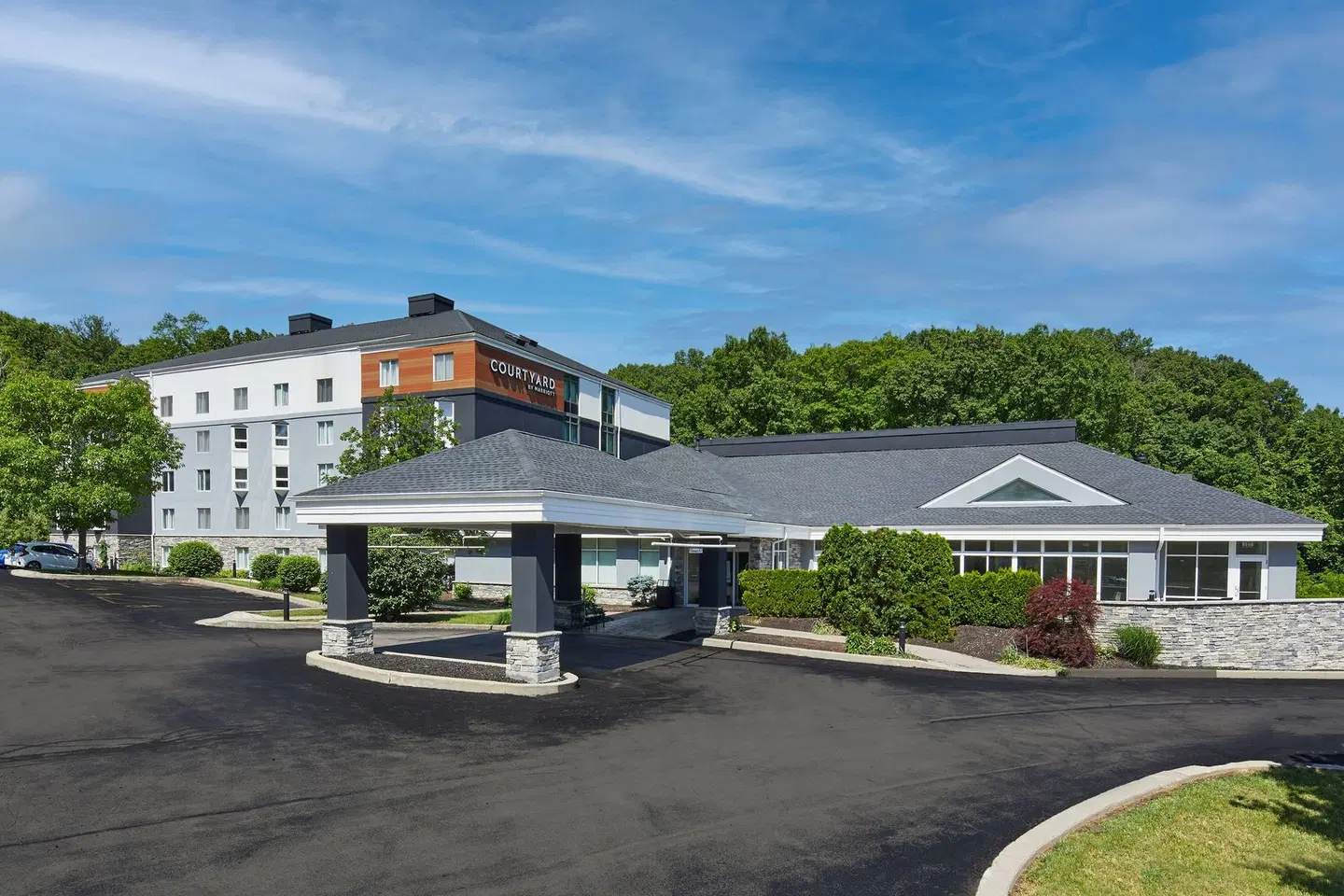 Courtyard by Marriott Rochester East/Penfield EXTERIOR