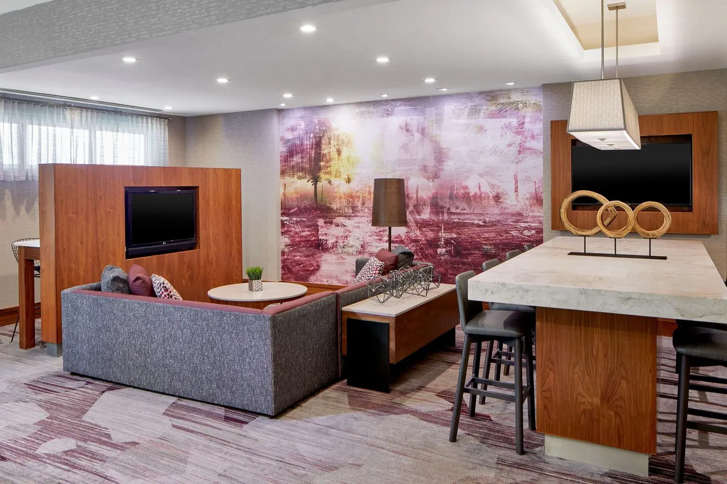 Courtyard by Marriott Rochester East/Penfield Bar