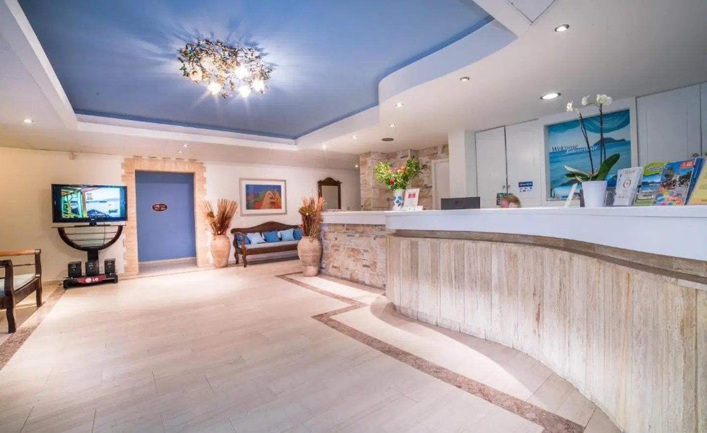 Porto Koukla Beach LOUNGE_LOBBY