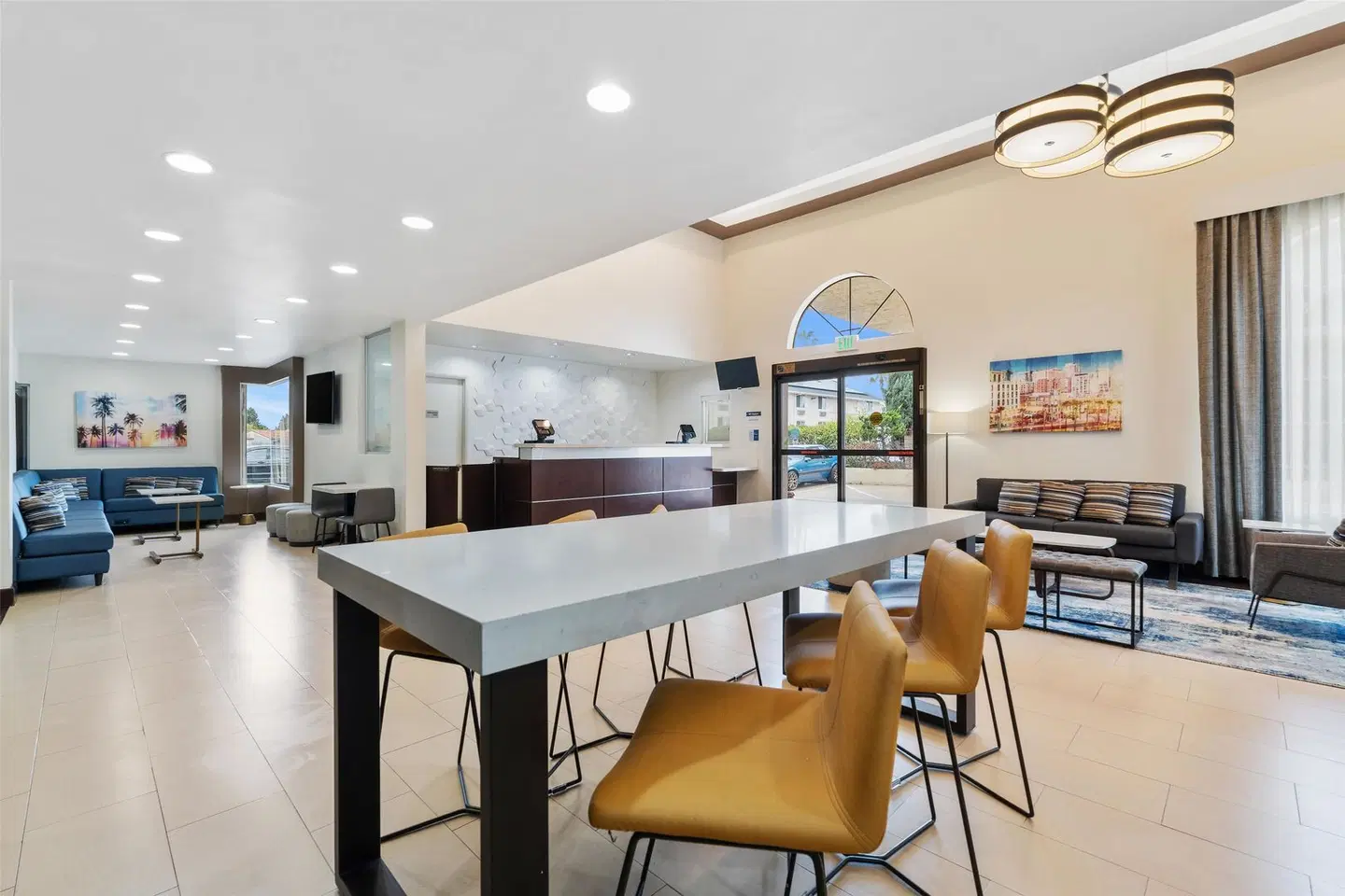 Best Western PLUS San Diego/ Miramar Hotel Bar