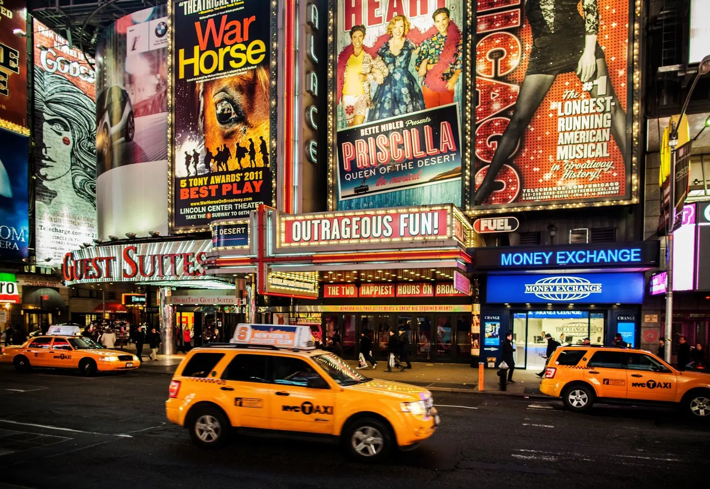 voco Times Square - Broadway by IHG SPORTS_AND_LEISURE