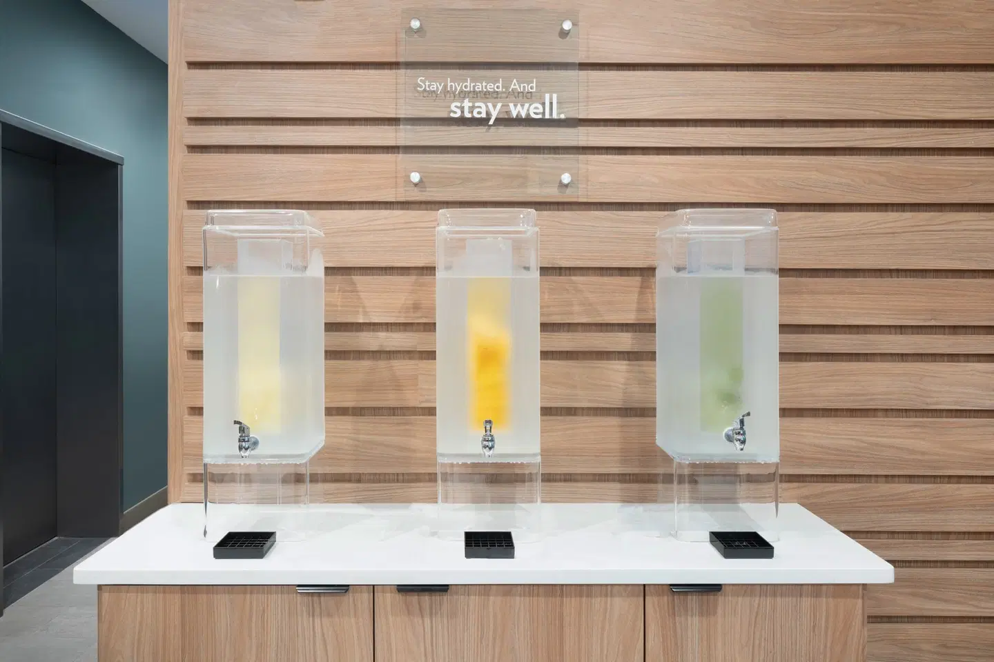EVEN Hotel Long Island City - New York by IHG Badezimmer