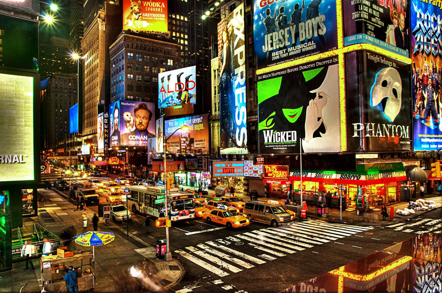 voco Times Square - Broadway by IHG Restaurant