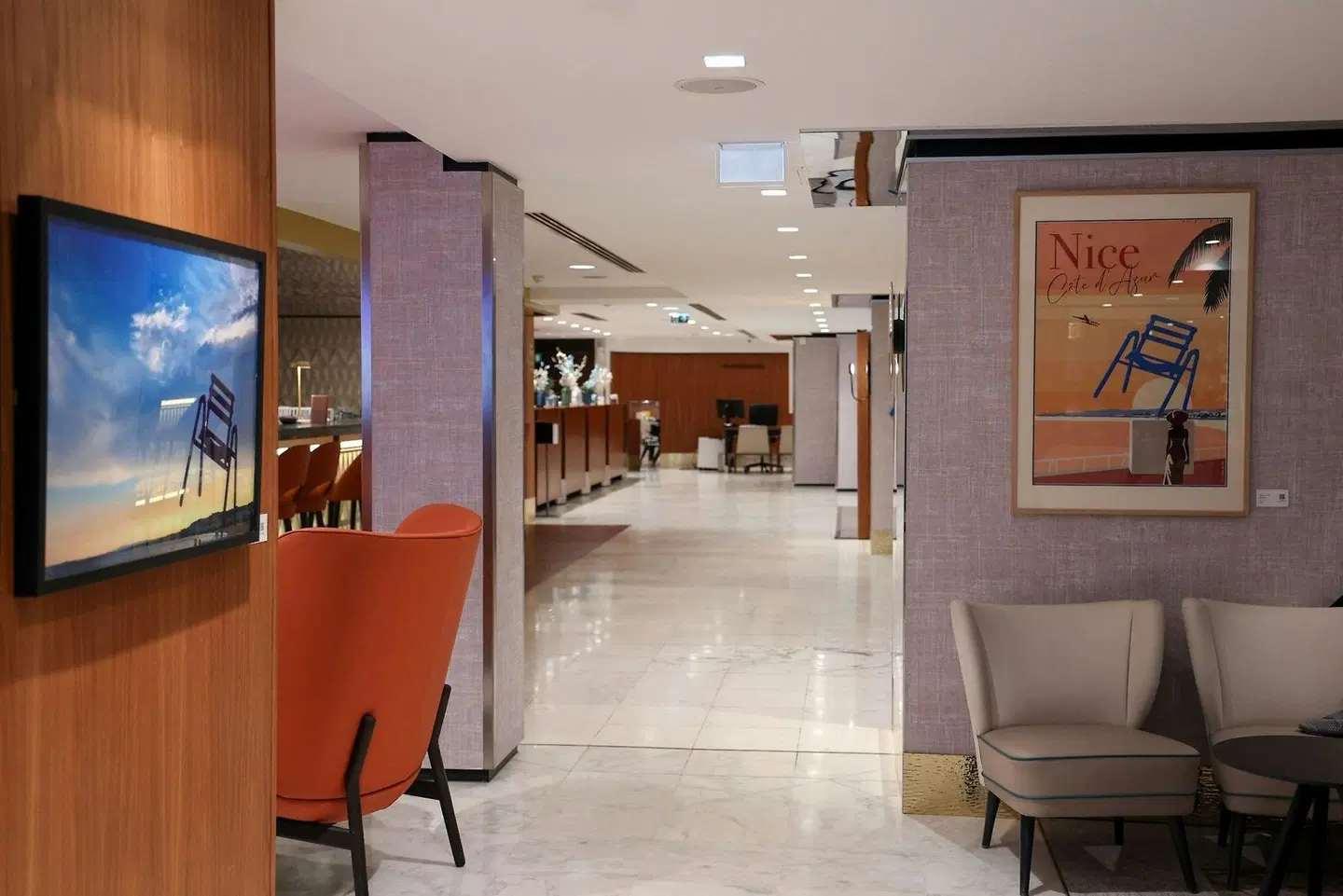 Le Méridien Nice LOUNGE_LOBBY