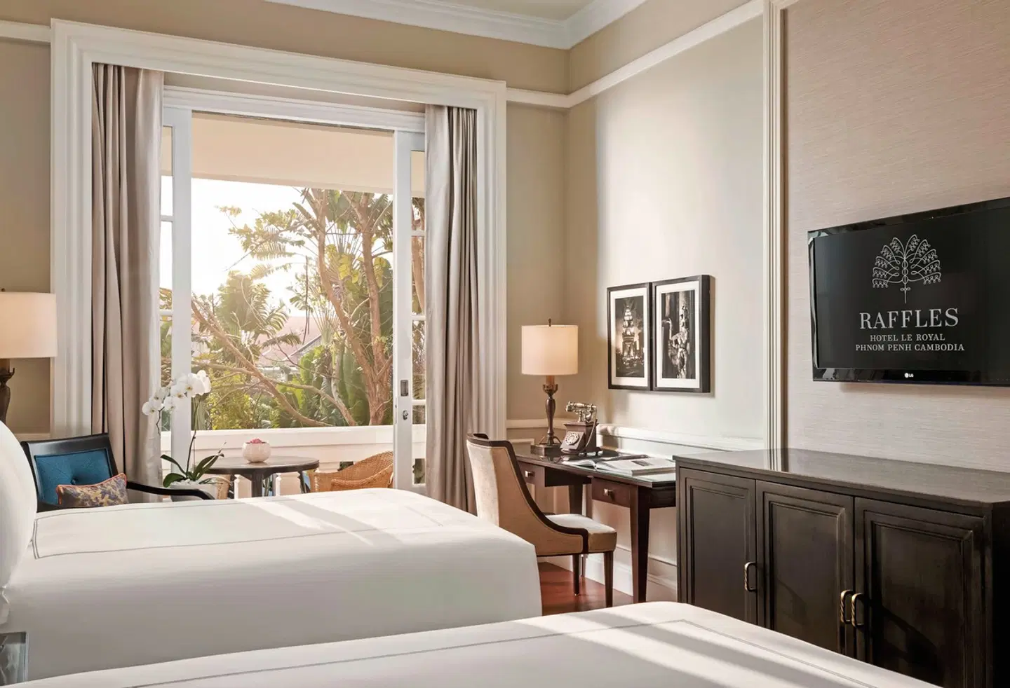 Raffles Le Royal ROOM_EXAMPLE