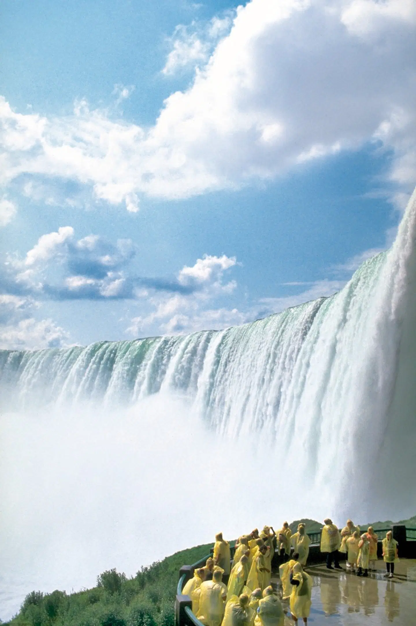 Niagarafälle & Outlet Shopping (2 Tage) LANDSCAPE