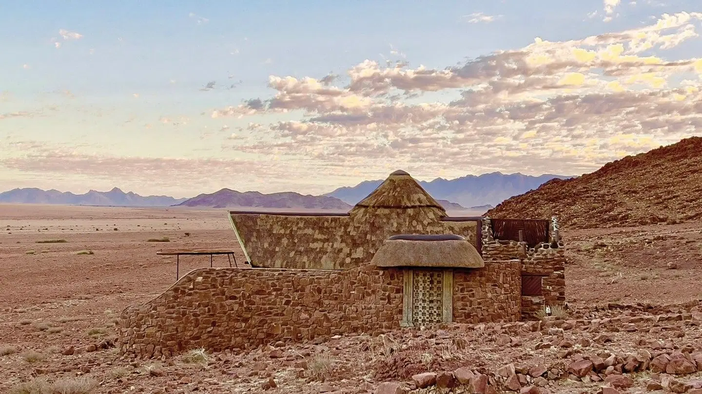 Namib Outpost LANDSCAPE