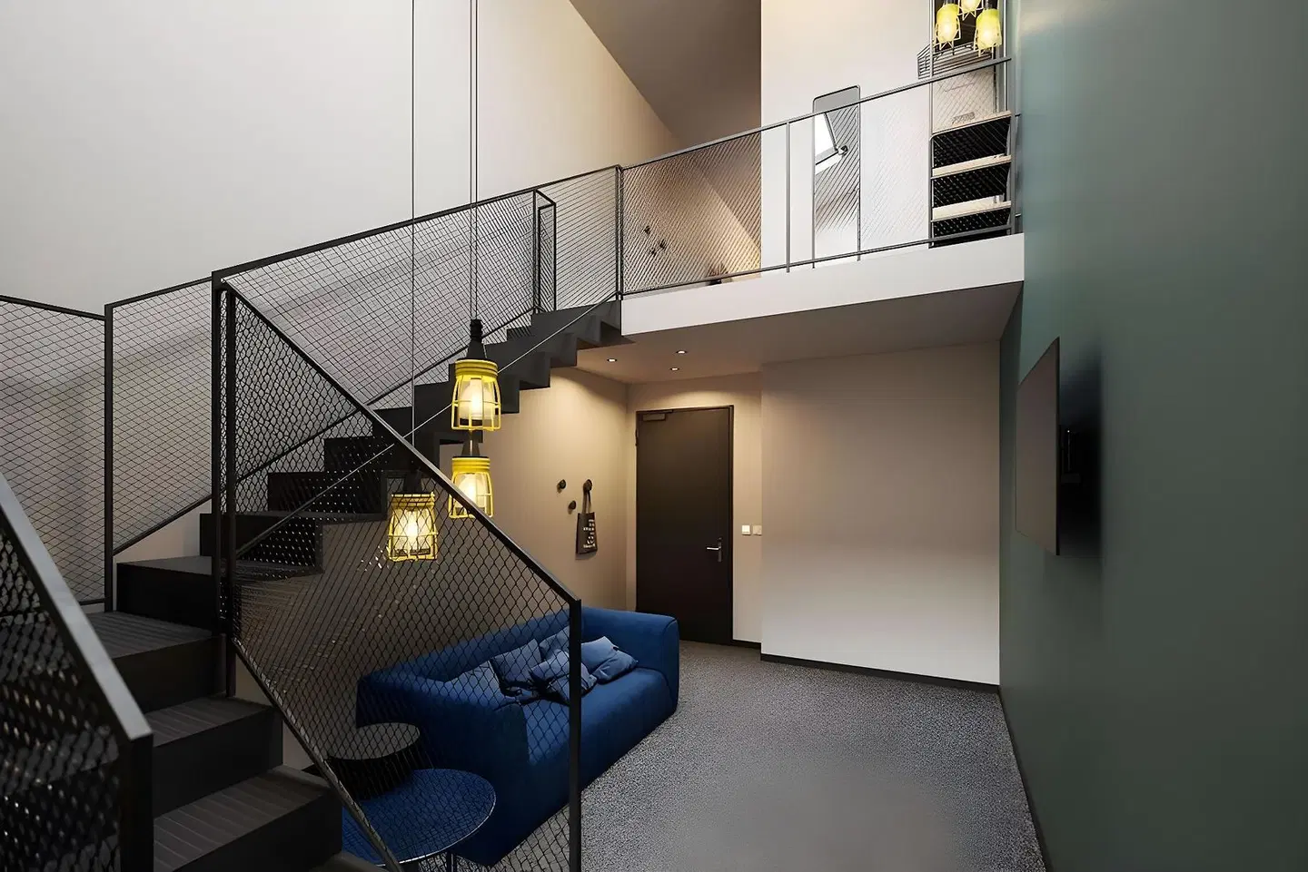 The Social Hub Madrid ROOM_EXAMPLE