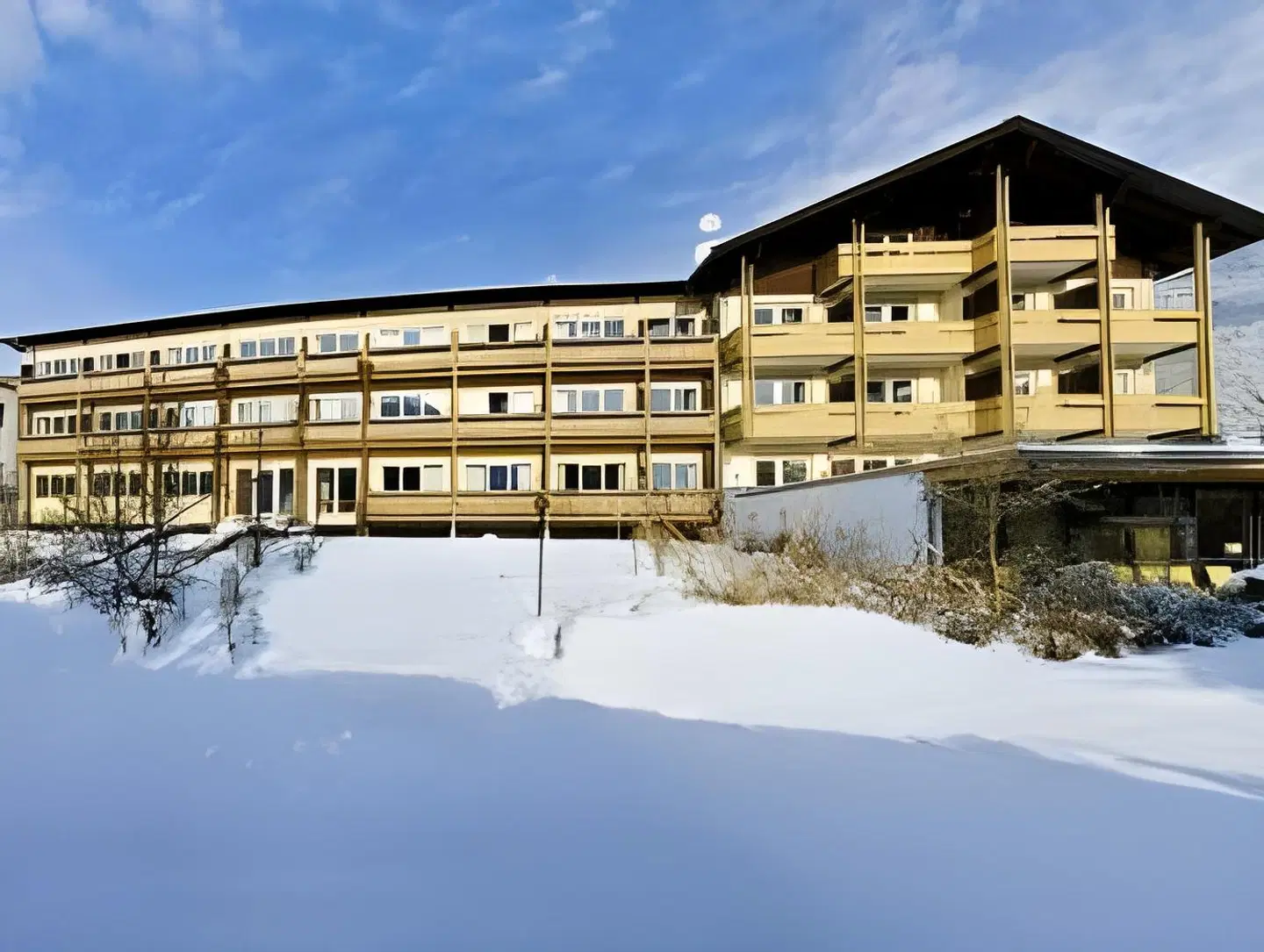 Moarhof EXTERIOR