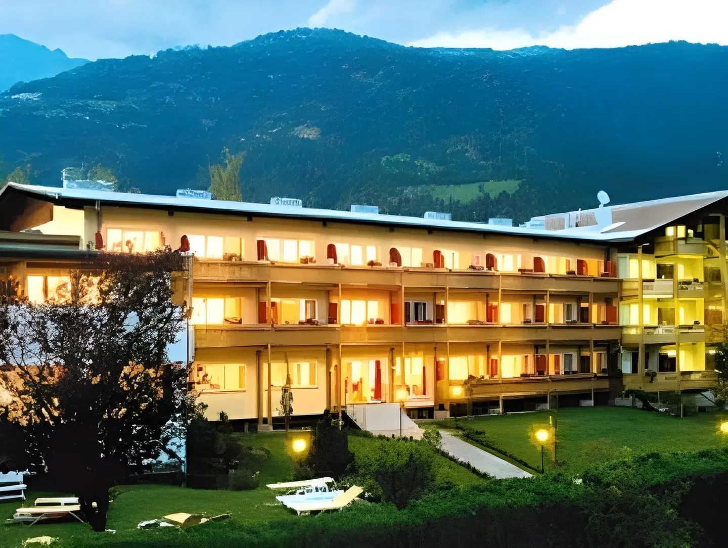 Moarhof EXTERIOR