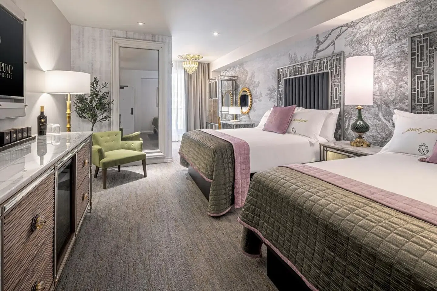 The Vanderpump Hotel ROOM_EXAMPLE