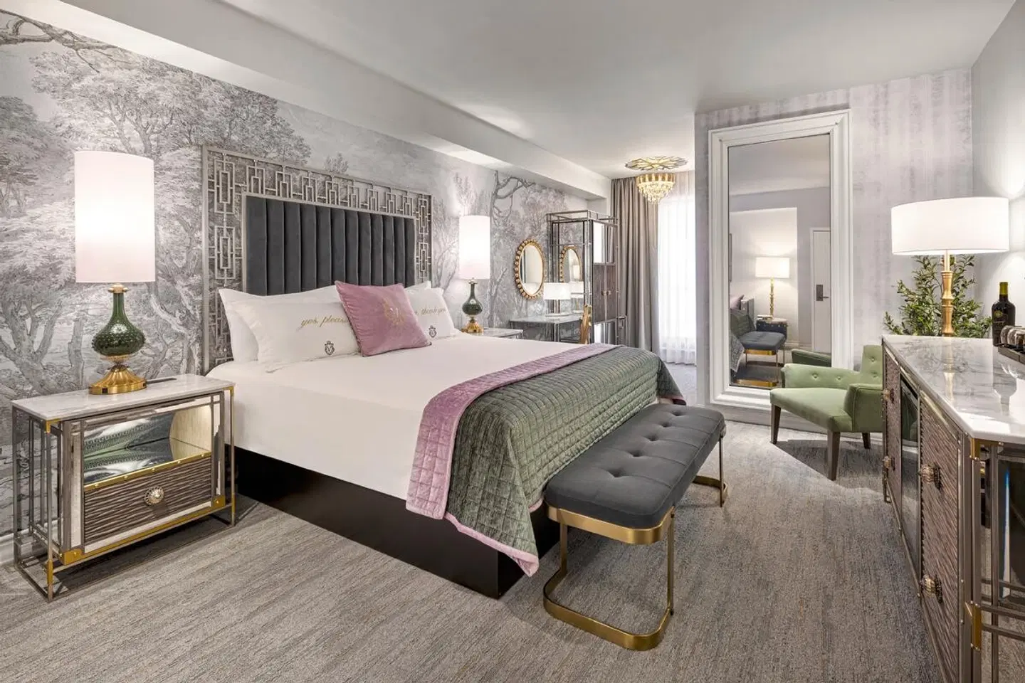 The Vanderpump Hotel ROOM_EXAMPLE
