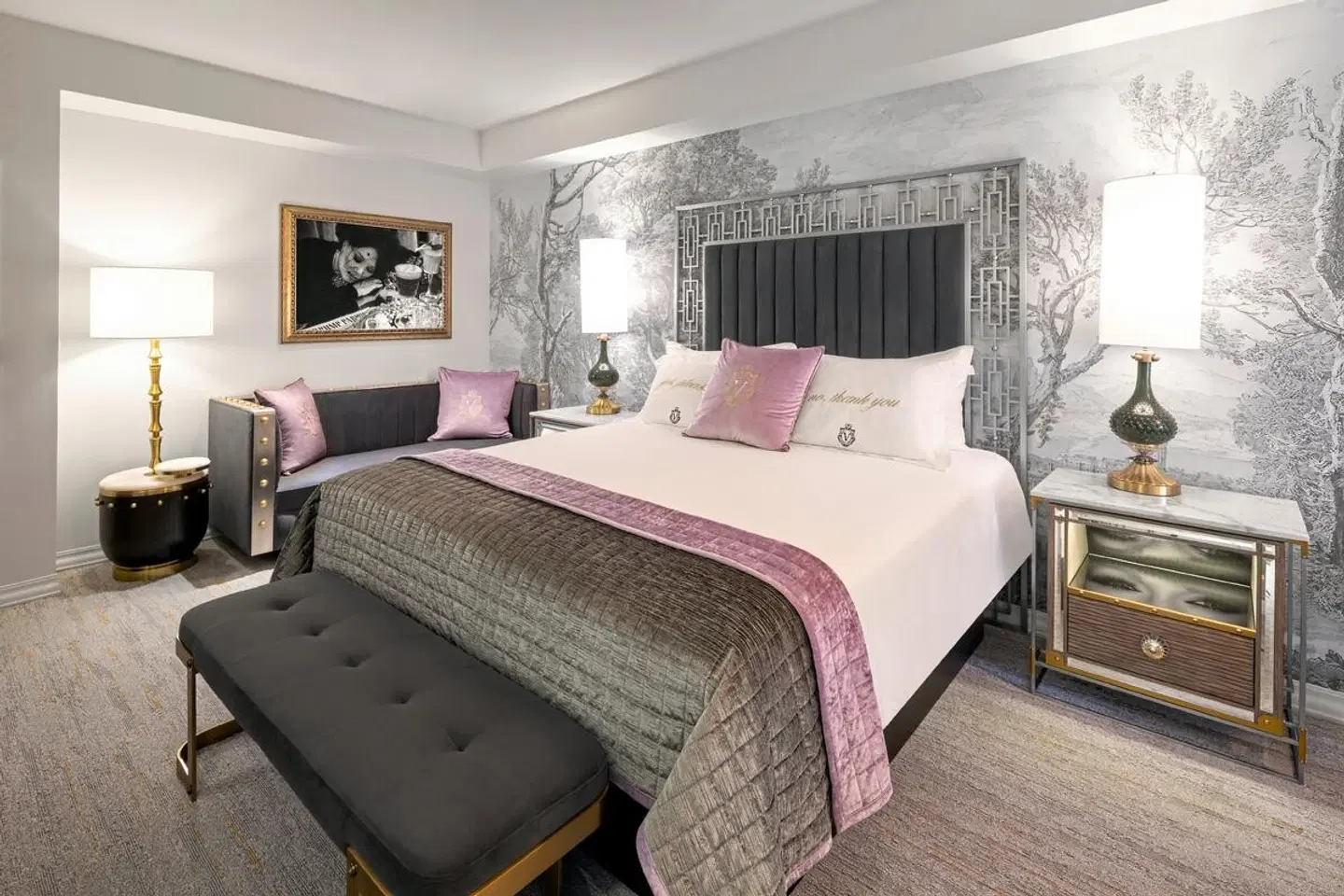 The Vanderpump Hotel ROOM_EXAMPLE