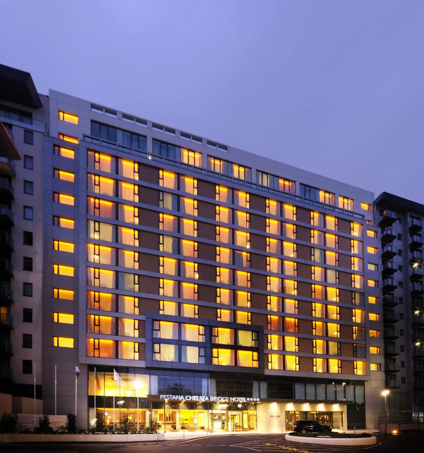Pestana Chelsea Bridge EXTERIOR