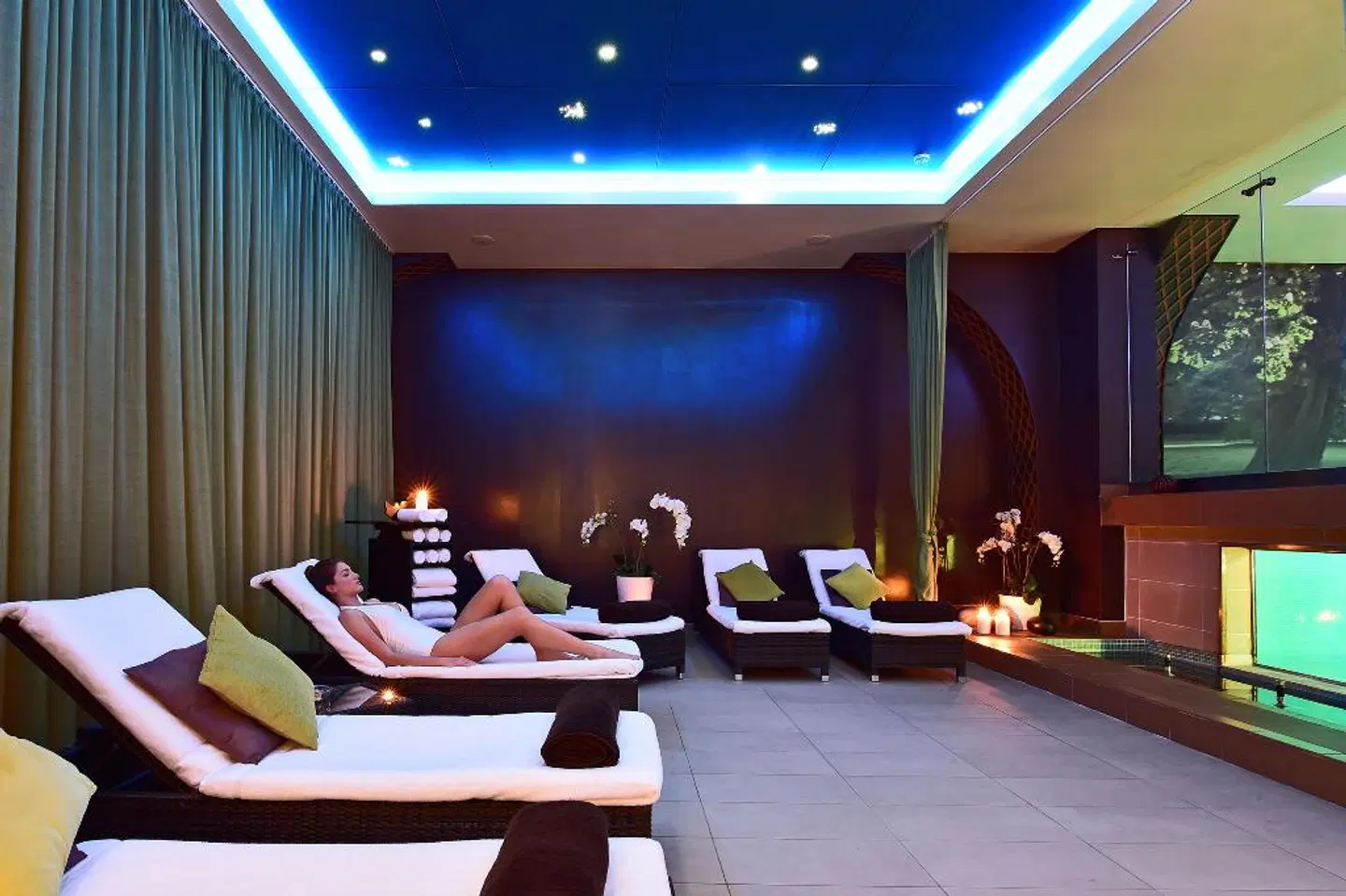Pestana Chelsea Bridge HEALTH_BEAUTY
