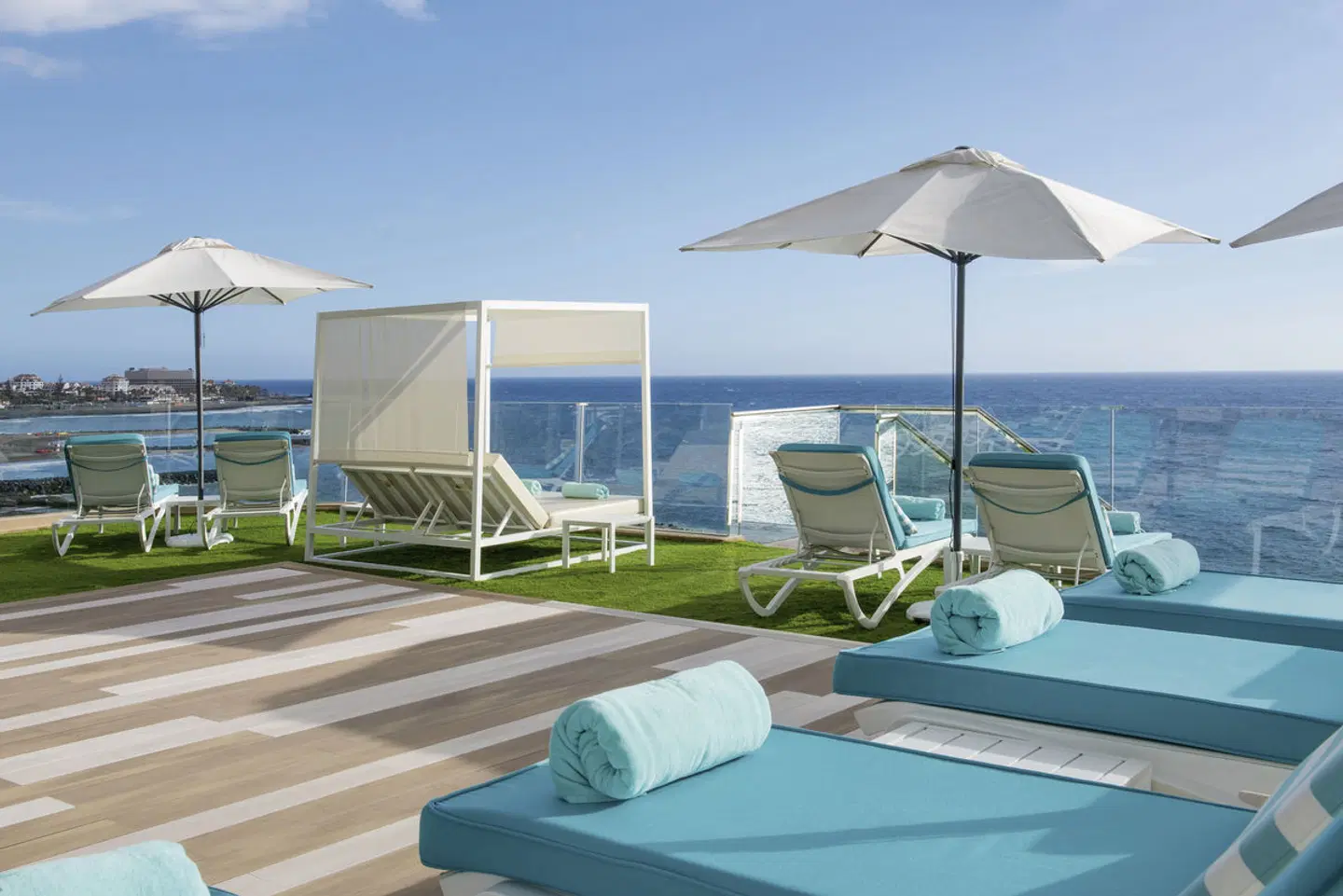 Iberostar Waves Bouganville Playa Terrasse