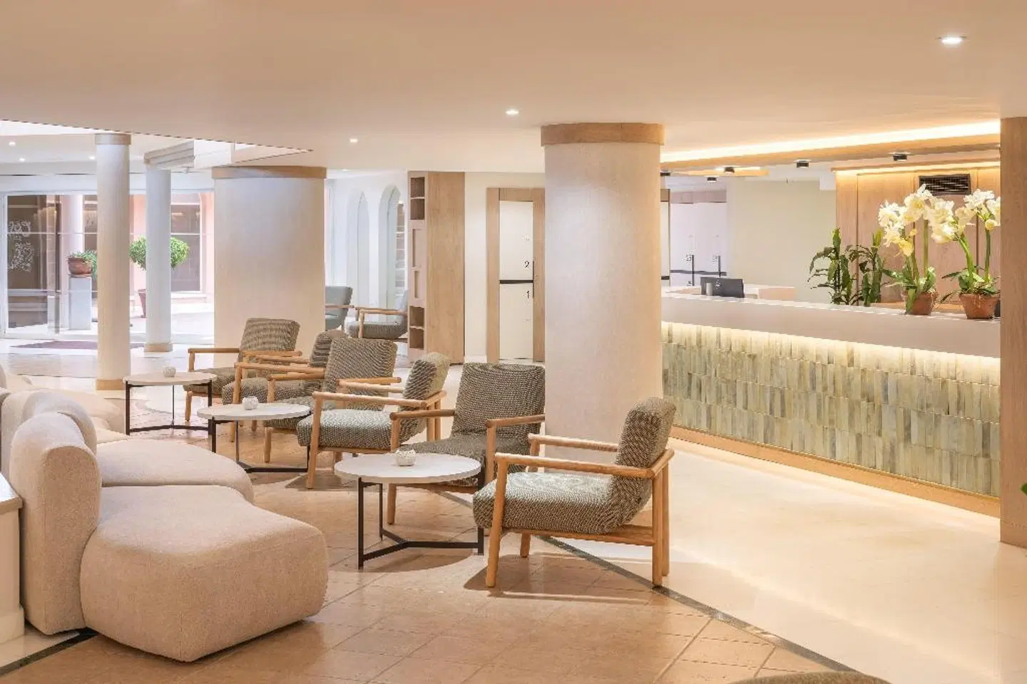 Sol Sun Beach Apartamentos LOUNGE_LOBBY