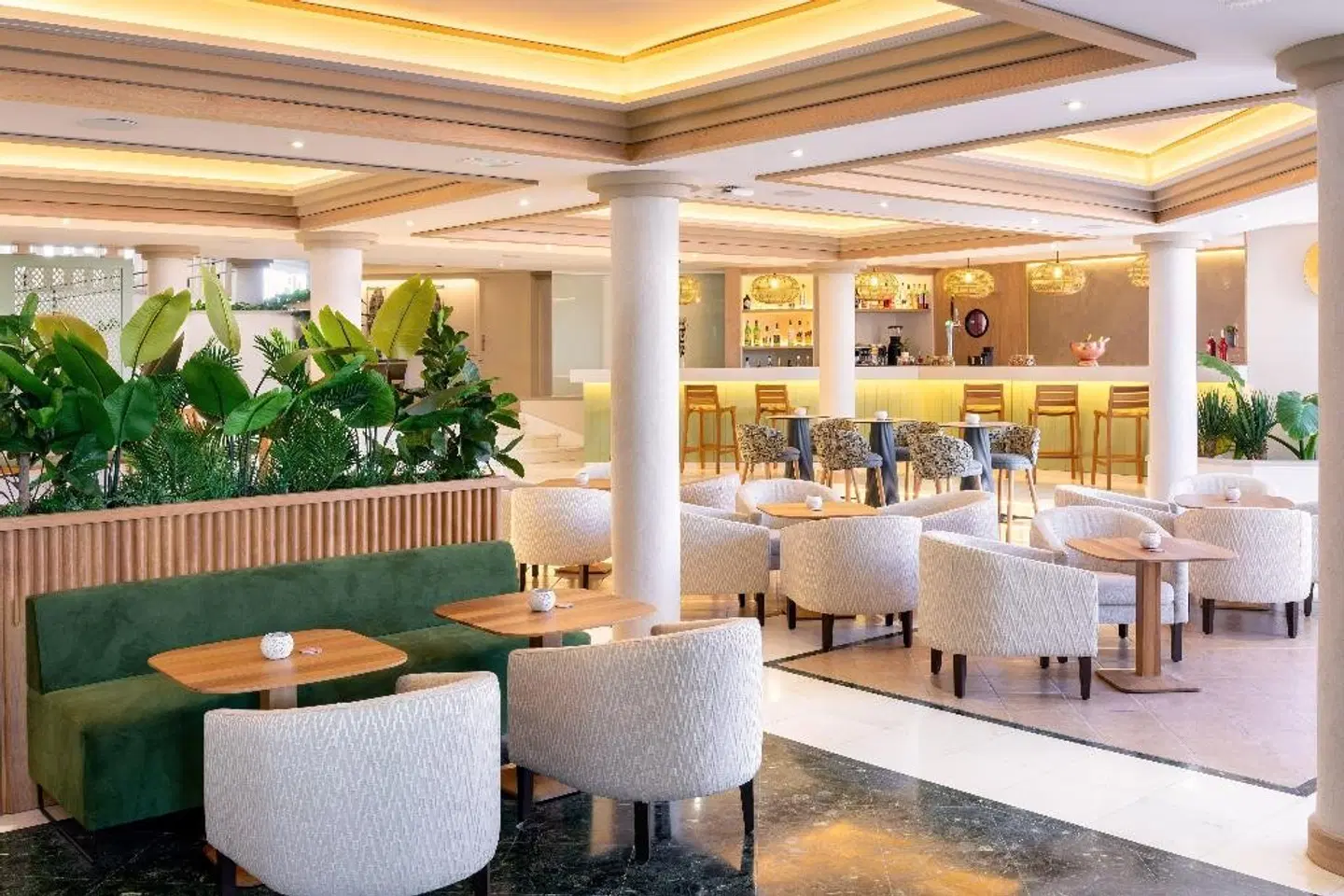 Sol Sun Beach Apartamentos LOUNGE_LOBBY