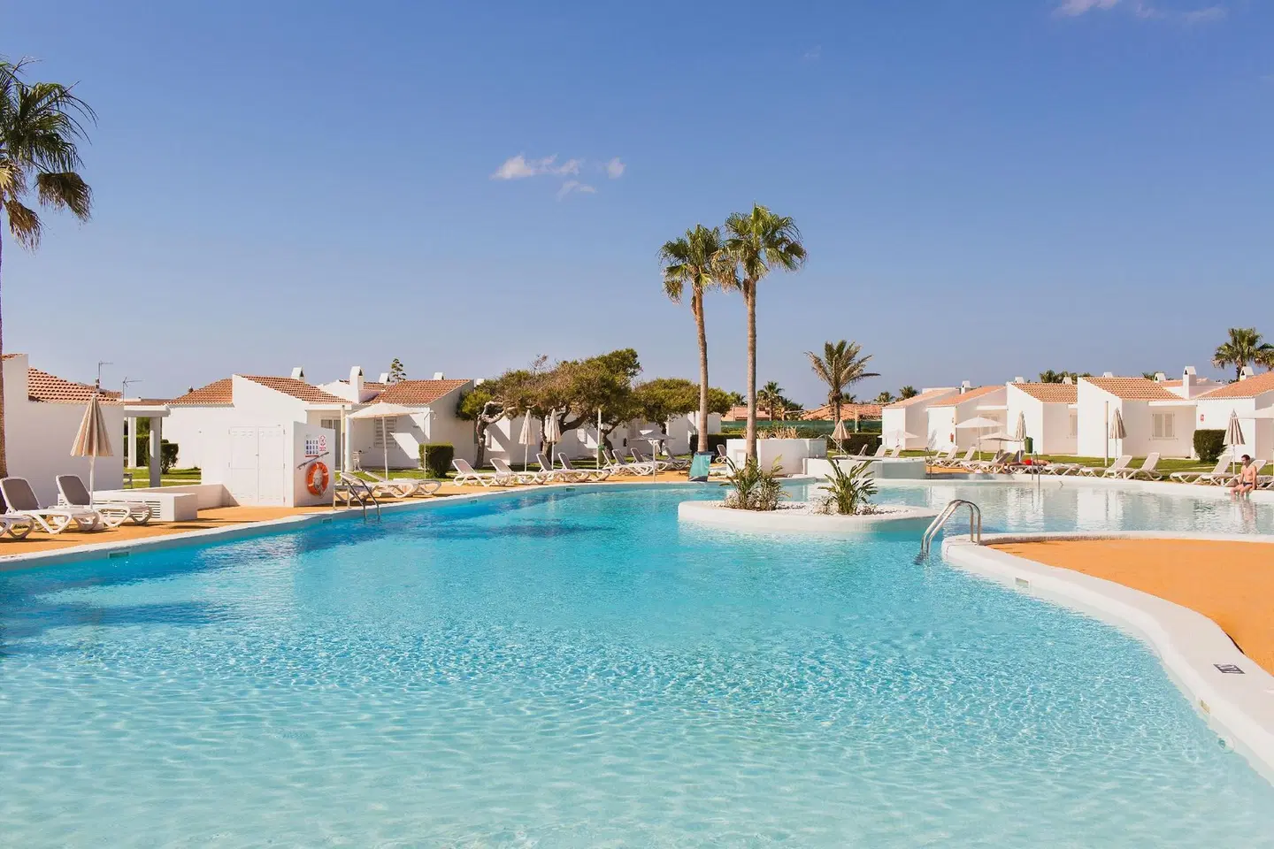 Sagitario Menorca Mar OUTDOOR_POOL
