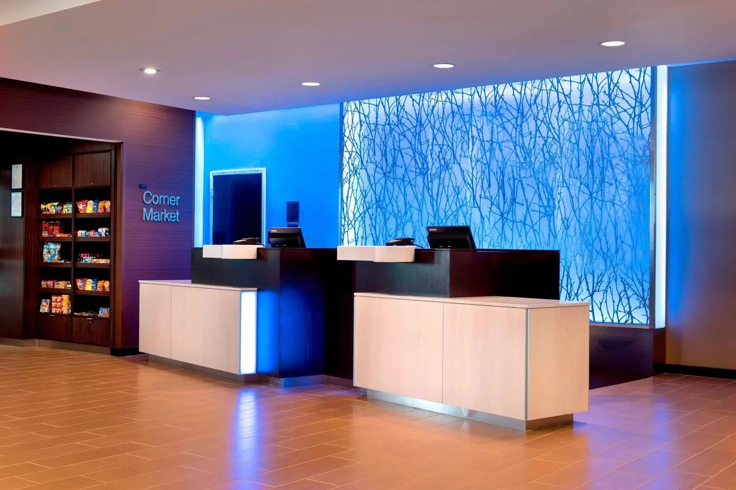 Fairfield by Marriott Inn & Suites Buffalo Amherst/University LOUNGE_LOBBY
