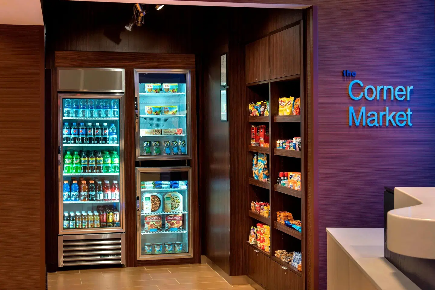 Fairfield by Marriott Inn & Suites Buffalo Amherst/University LOUNGE_LOBBY