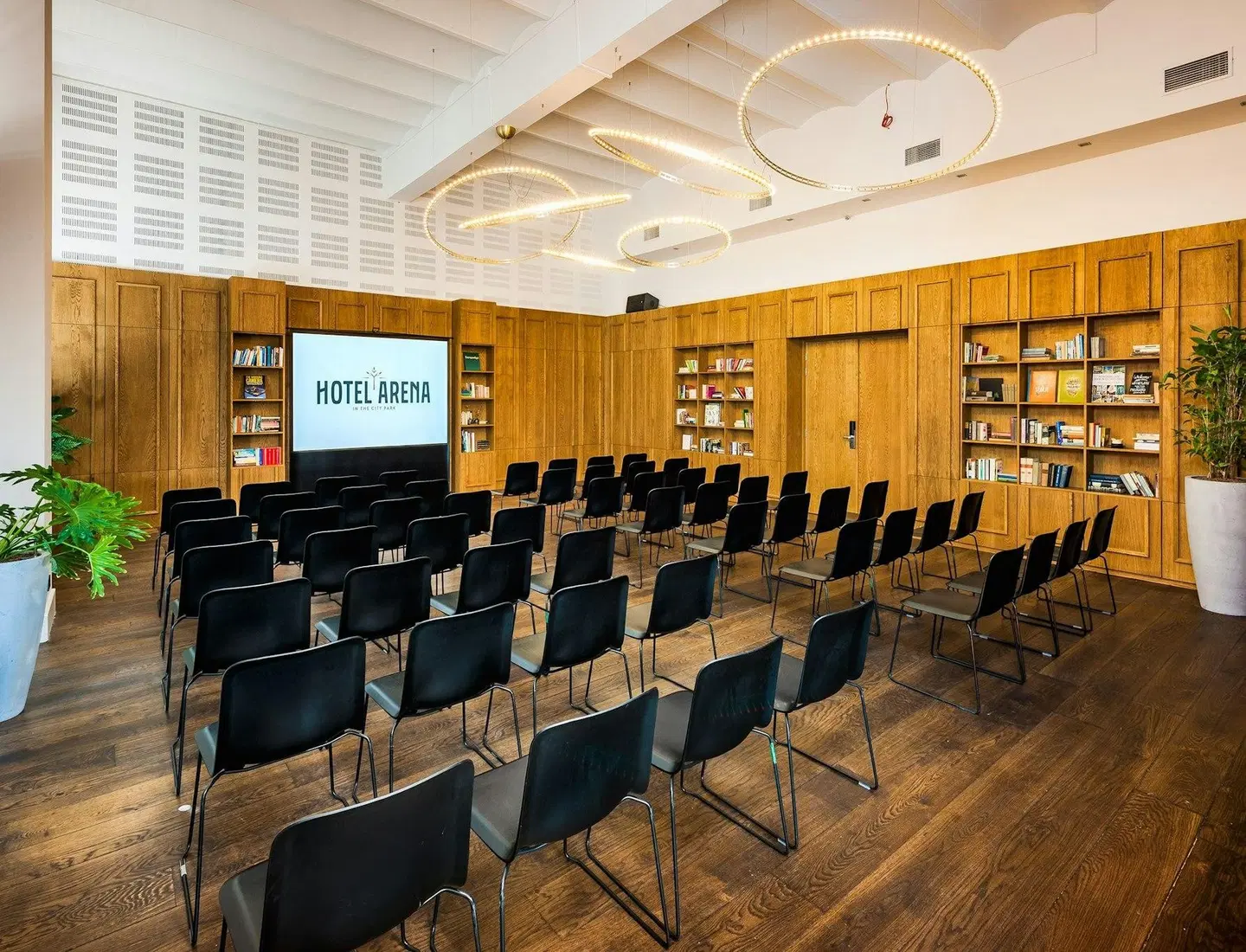 Arena Konferenz
